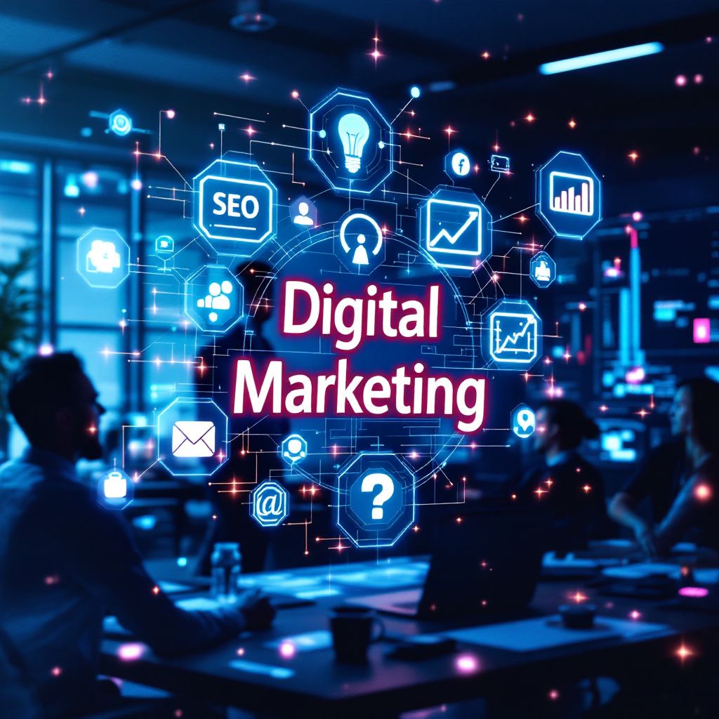 Digital Marketing Agency