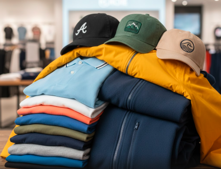 Branded Apparel For Business