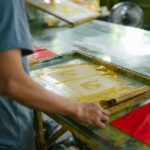 Custom Screen Printing