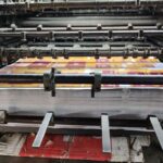Offset Digital Printing Press